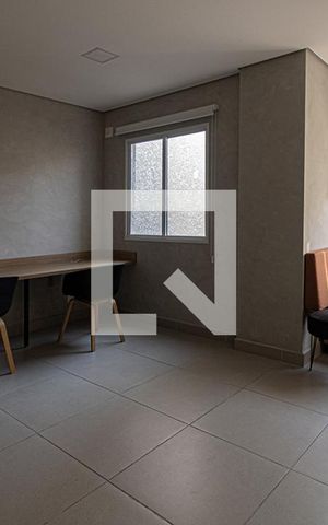 Apartamento para alugar com 37m², 2 quartos e sem vaga Apartamento para alugar com 37m², 2 quartos e sem vagaespaço para co working_1