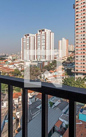 Apartamento para alugar com 37m², 2 quartos e sem vaga Apartamento para alugar com 37m², 2 quartos e sem vagasacada_1
