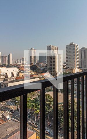 Apartamento para alugar com 37m², 2 quartos e sem vaga Apartamento para alugar com 37m², 2 quartos e sem vagasacada_3