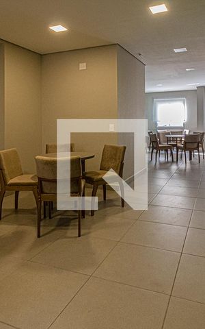Apartamento para alugar com 37m², 2 quartos e sem vaga Apartamento para alugar com 37m², 2 quartos e sem vagasalão de festas_3