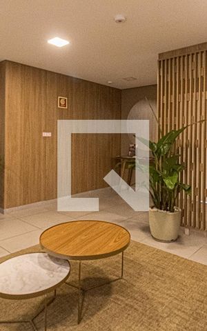 Apartamento para alugar com 37m², 2 quartos e sem vaga Apartamento para alugar com 37m², 2 quartos e sem vagahall de entrada_4