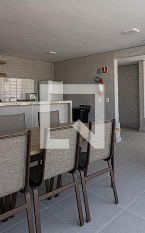Apartamento para alugar com 37m², 2 quartos e sem vaga Apartamento para alugar com 37m², 2 quartos e sem vagachurrasqueira_2