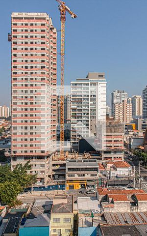 Apartamento para alugar com 37m², 2 quartos e sem vaga Apartamento para alugar com 37m², 2 quartos e sem vagavistas_1