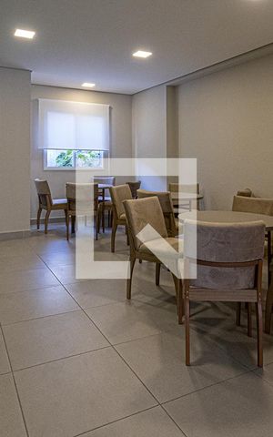 Apartamento para alugar com 37m², 2 quartos e sem vaga Apartamento para alugar com 37m², 2 quartos e sem vagasalão de festas_2