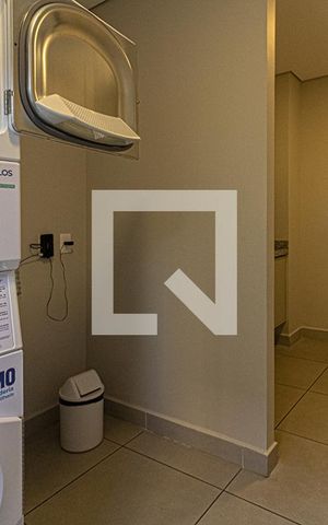 Apartamento para alugar com 37m², 2 quartos e sem vaga Apartamento para alugar com 37m², 2 quartos e sem vagalavanderia_4