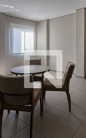 Apartamento para alugar com 37m², 2 quartos e sem vaga Apartamento para alugar com 37m², 2 quartos e sem vagasalão de festas_1