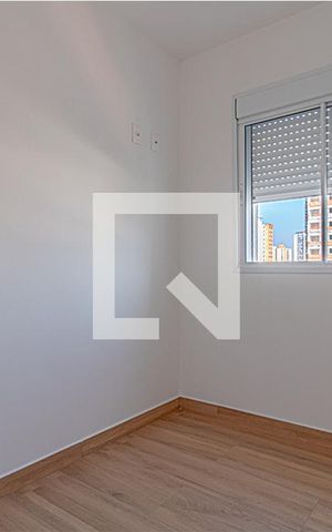 Apartamento para alugar com 37m², 2 quartos e sem vaga Apartamento para alugar com 37m², 2 quartos e sem vagaquarto1_1