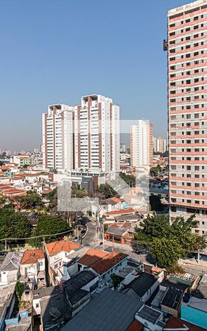 Apartamento para alugar com 37m², 2 quartos e sem vaga Apartamento para alugar com 37m², 2 quartos e sem vagavistas_2