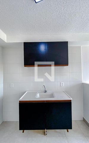 Apartamento à venda com 27m², 1 quarto e sem vagaCozinha