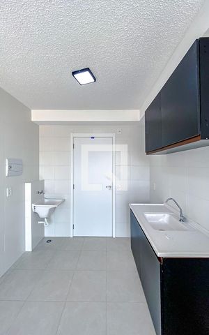 Apartamento à venda com 27m², 1 quarto e sem vagaCozinha