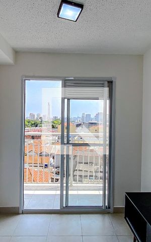 Apartamento à venda com 27m², 1 quarto e sem vagaSala