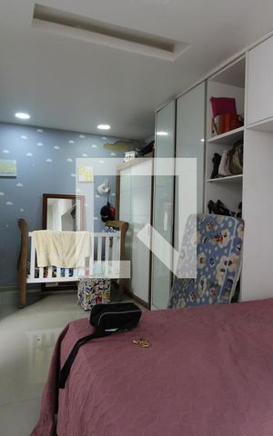 Casa de condomínio à venda com 350m², 3 quartos e sem vagaQuarto 2 - Suíte