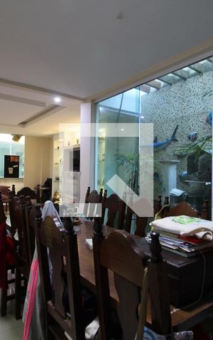 Casa de condomínio à venda com 350m², 3 quartos e sem vagaSala de Jantar