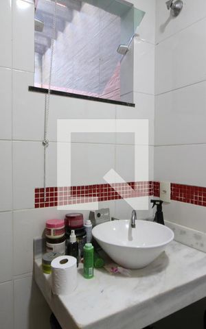 Casa de condomínio à venda com 350m², 3 quartos e sem vagaBanheiro Social