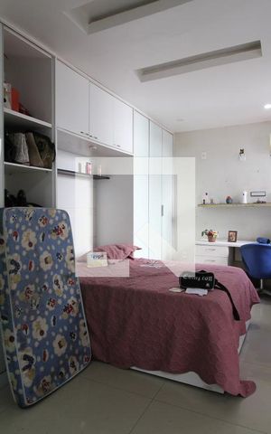 Casa de condomínio à venda com 350m², 3 quartos e sem vagaQuarto 2 - Suíte