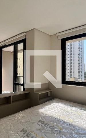 Apartamento para alugar com 35m², 1 quarto e 1 vaga Apartamento para alugar com 35m², 1 quarto e 1 vagaStudio
