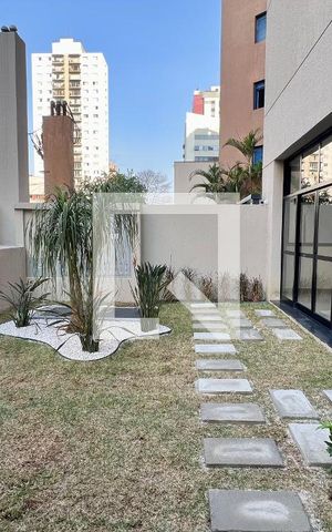 Apartamento para alugar com 35m², 1 quarto e 1 vaga Apartamento para alugar com 35m², 1 quarto e 1 vagaÁrea comum