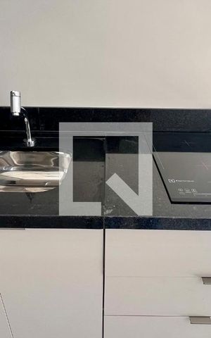 Apartamento para alugar com 35m², 1 quarto e 1 vaga Apartamento para alugar com 35m², 1 quarto e 1 vagaStudio