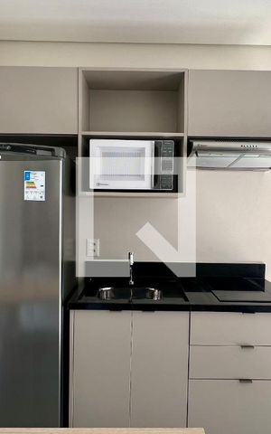 Apartamento para alugar com 35m², 1 quarto e 1 vaga Apartamento para alugar com 35m², 1 quarto e 1 vagaStudio