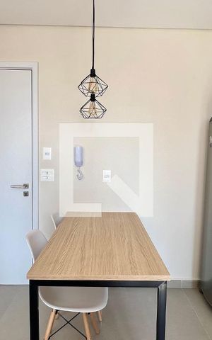 Apartamento para alugar com 35m², 1 quarto e 1 vaga Apartamento para alugar com 35m², 1 quarto e 1 vagaStudio