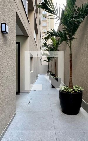 Apartamento para alugar com 35m², 1 quarto e 1 vaga Apartamento para alugar com 35m², 1 quarto e 1 vagaÁrea comum