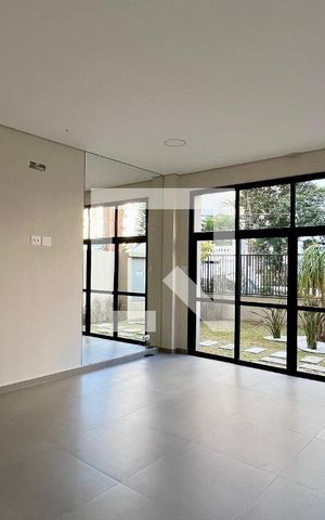 Apartamento para alugar com 35m², 1 quarto e 1 vaga Apartamento para alugar com 35m², 1 quarto e 1 vagaÁrea comum