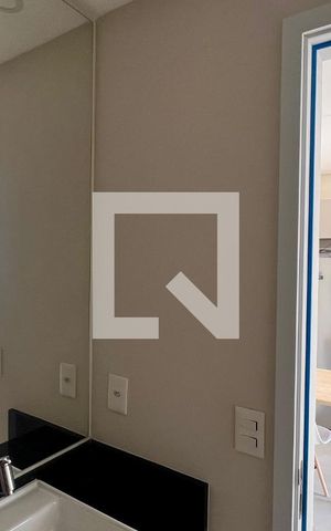 Apartamento para alugar com 35m², 1 quarto e 1 vaga Apartamento para alugar com 35m², 1 quarto e 1 vagaBanheiro