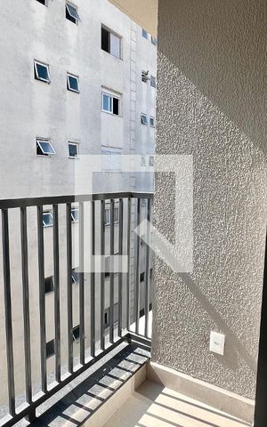 Apartamento para alugar com 35m², 1 quarto e 1 vaga Apartamento para alugar com 35m², 1 quarto e 1 vagaVaranda
