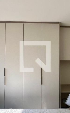 Apartamento para alugar com 35m², 1 quarto e 1 vaga Apartamento para alugar com 35m², 1 quarto e 1 vagaStudio