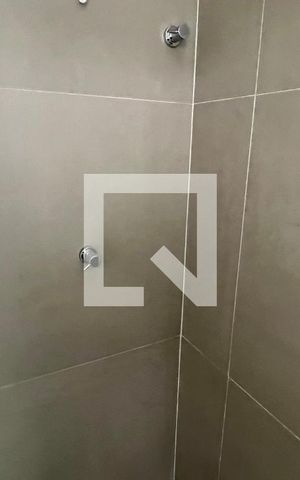 Apartamento para alugar com 35m², 1 quarto e 1 vaga Apartamento para alugar com 35m², 1 quarto e 1 vagaBanheiro