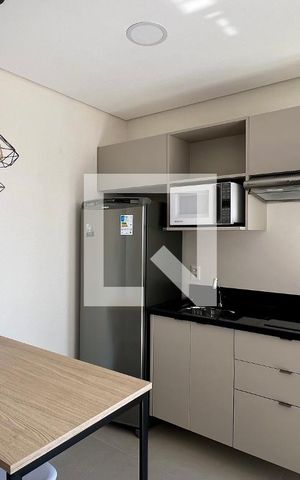 Apartamento para alugar com 35m², 1 quarto e 1 vaga Apartamento para alugar com 35m², 1 quarto e 1 vagaStudio