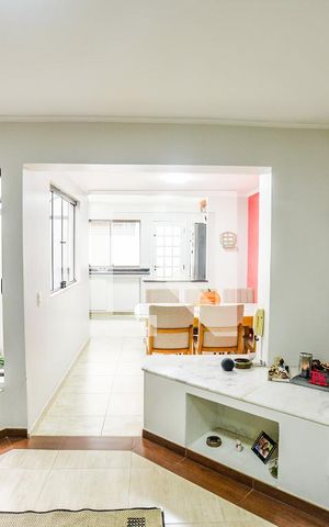 Casa à venda com 214m², 2 quartos e 1 vagaSala 2