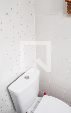 Casa à venda com 214m², 2 quartos e 1 vagaBanheiro da Suíte 1