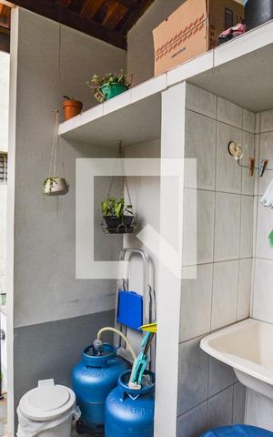 Casa à venda com 214m², 2 quartos e 1 vagaDetalhe da cozinha