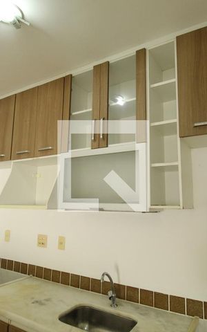 Casa de condomínio à venda com 81m², 3 quartos e 1 vagaCozinha