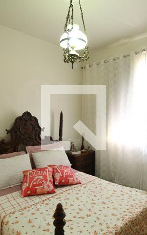 Apartamento à venda com 103m², 3 quartos e 2 vagasQuarto 3