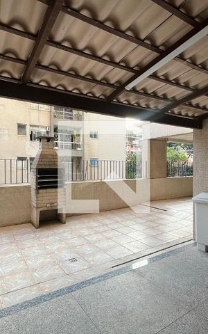 Apartamento à venda com 103m², 3 quartos e 2 vagasÁrea comum - Churrasqueira