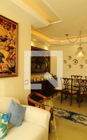 Apartamento à venda com 103m², 3 quartos e 2 vagasSala