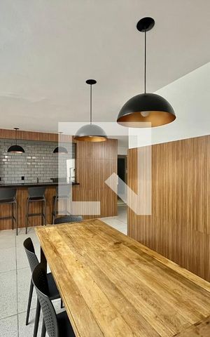 Apartamento à venda com 103m², 3 quartos e 2 vagasÁrea gourmet
