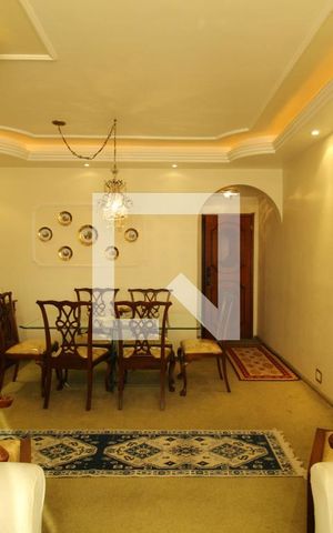 Apartamento à venda com 103m², 3 quartos e 2 vagasSala