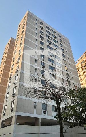 Apartamento à venda com 103m², 3 quartos e 2 vagasFachada