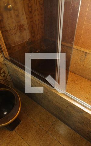 Apartamento à venda com 103m², 3 quartos e 2 vagasBanheiro quarto 3