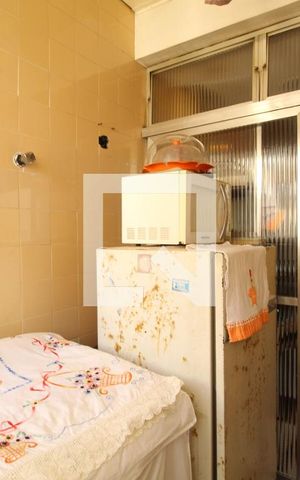 Apartamento à venda com 103m², 3 quartos e 2 vagasÁrea de Serviço