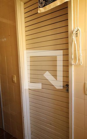Apartamento à venda com 103m², 3 quartos e 2 vagasÁrea de Serviço