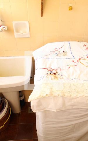 Apartamento à venda com 103m², 3 quartos e 2 vagasÁrea de Serviço