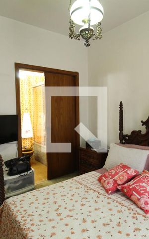 Apartamento à venda com 103m², 3 quartos e 2 vagasQuarto 3
