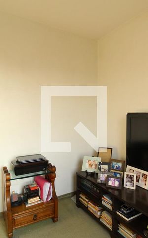 Apartamento à venda com 103m², 3 quartos e 2 vagasQuarto 1