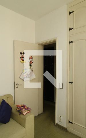 Apartamento à venda com 103m², 3 quartos e 2 vagasQuarto 2