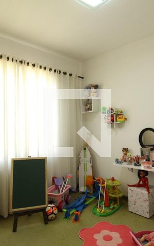Apartamento à venda com 103m², 3 quartos e 2 vagasQuarto 2
