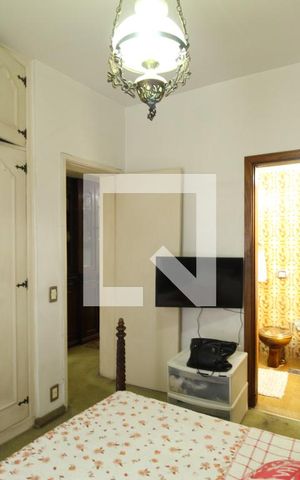 Apartamento à venda com 103m², 3 quartos e 2 vagasQuarto 3